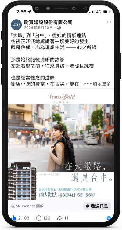 Facebook 廣告