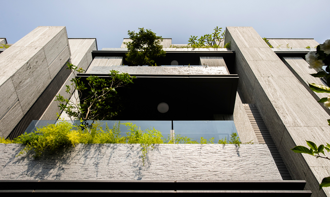 山賦．實景攝影