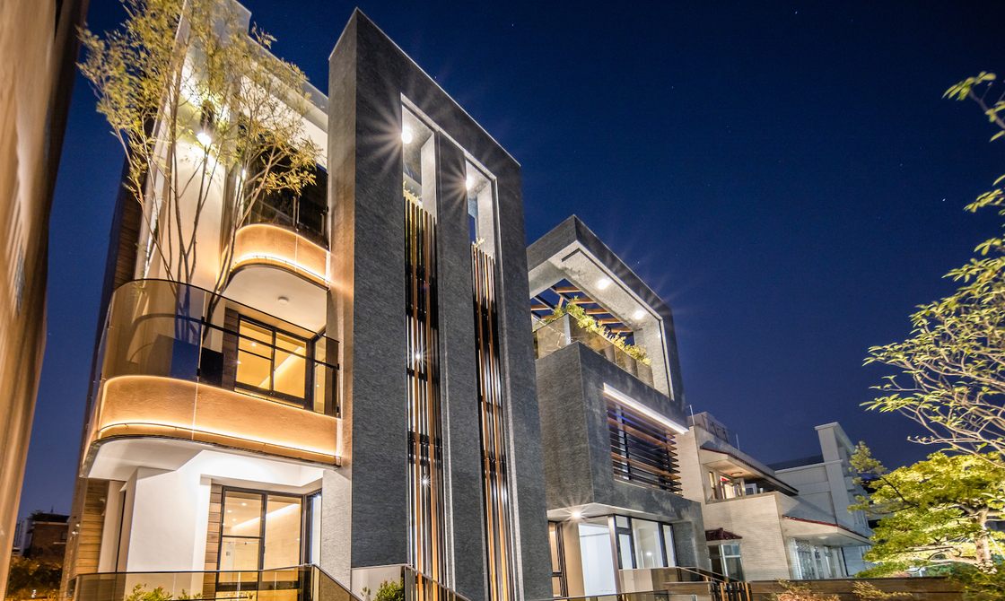 錦園邸·實景攝影