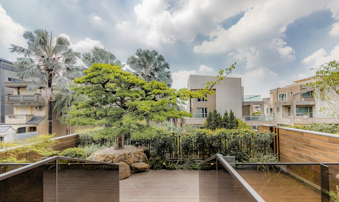 錦園邸·實景攝影