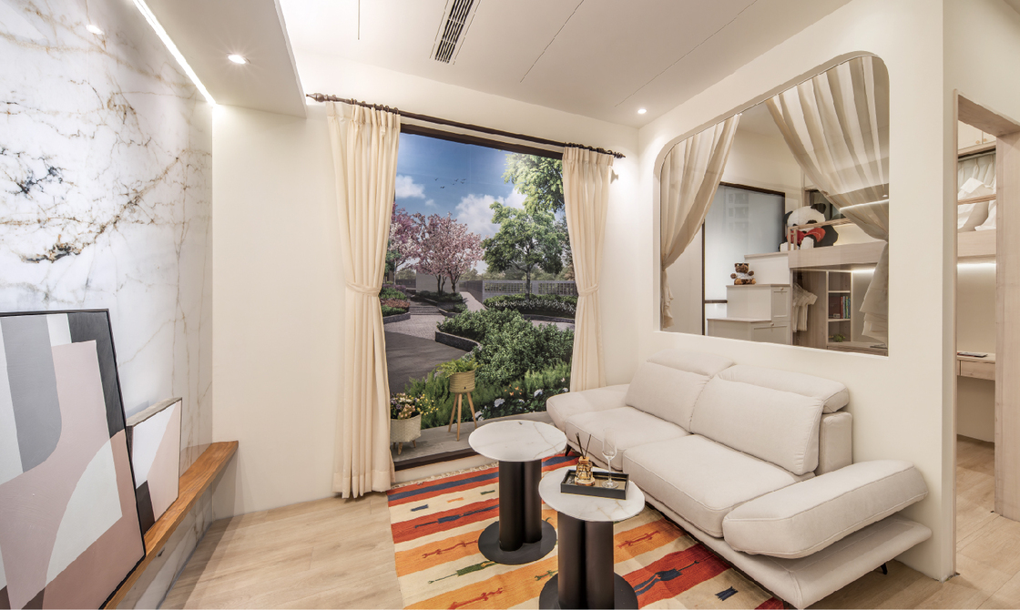 馥域・實景拍攝