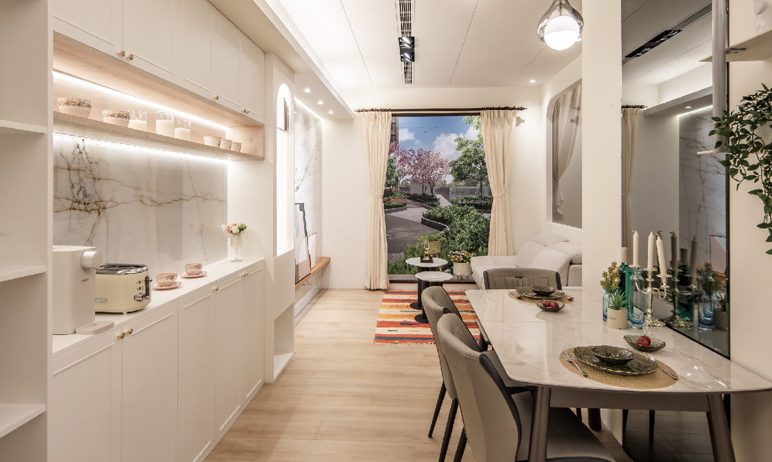 馥域・實景拍攝