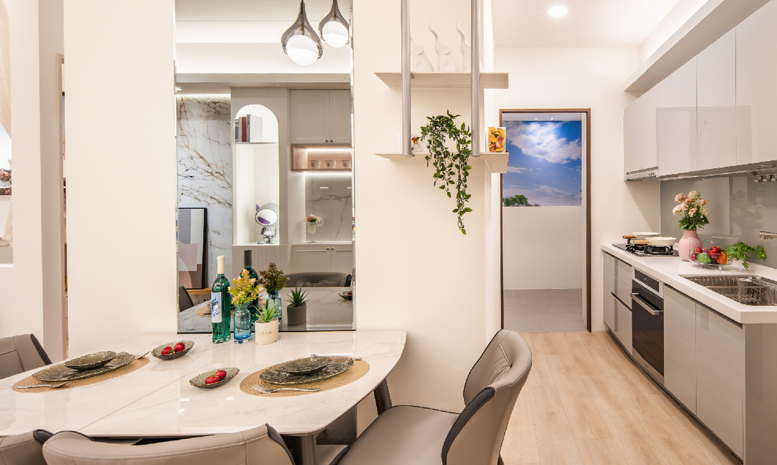 馥域・實景拍攝