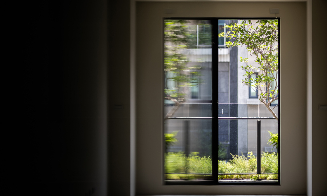 山賦．實景攝影