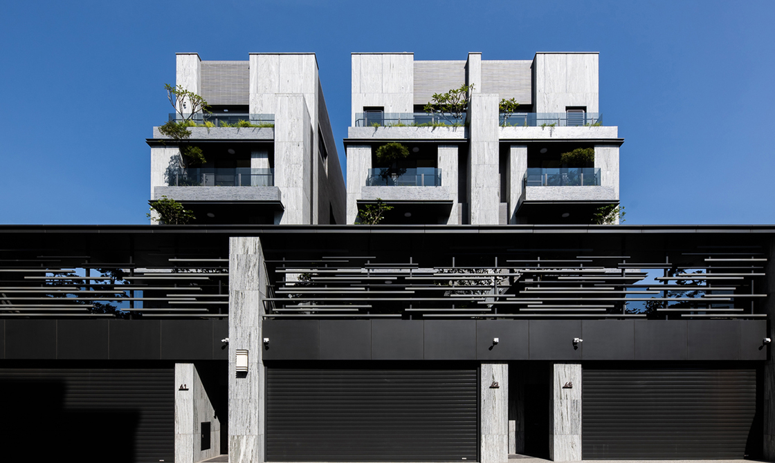 山賦．實景攝影